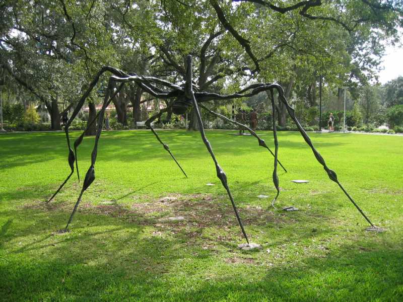 Louise Bourgeois, Untitled (1995)