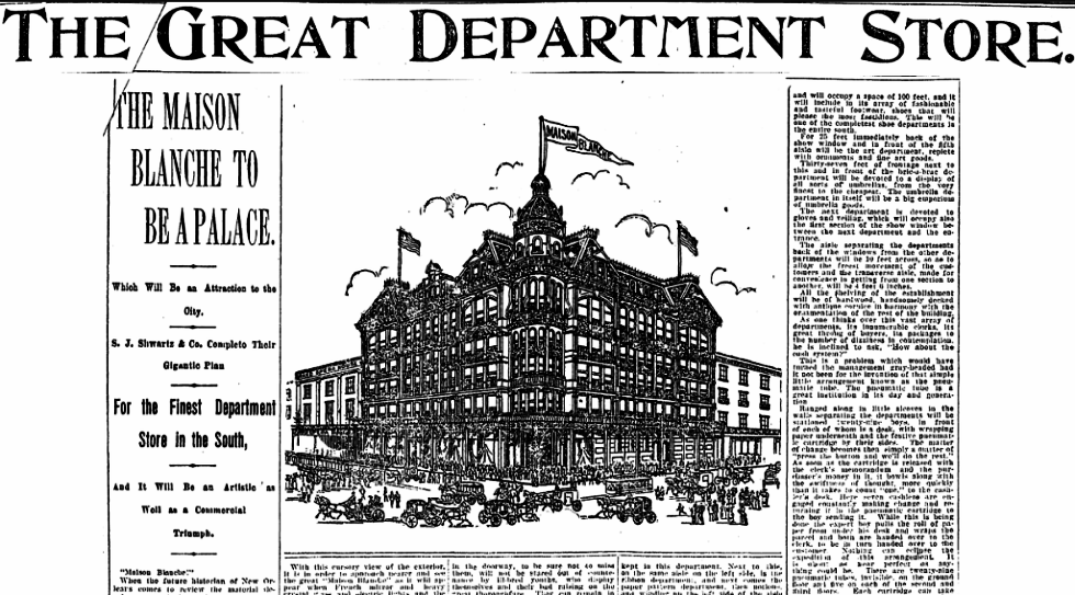 TodayInNewOrleansHistory/1897September1MaisonBlanceFrontPage.gif