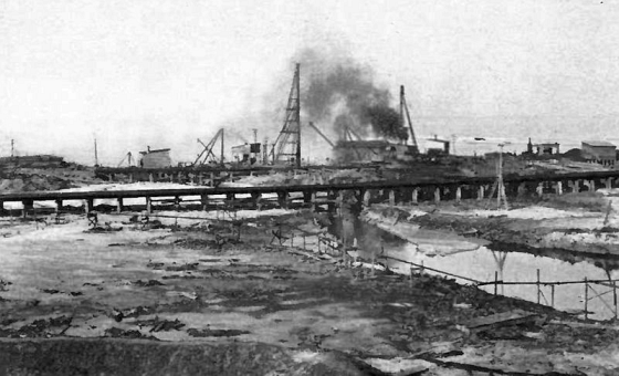 TodayInNewOrleansHistory/1918BuildingIndustiralCanalAtLakeUSACE.gif