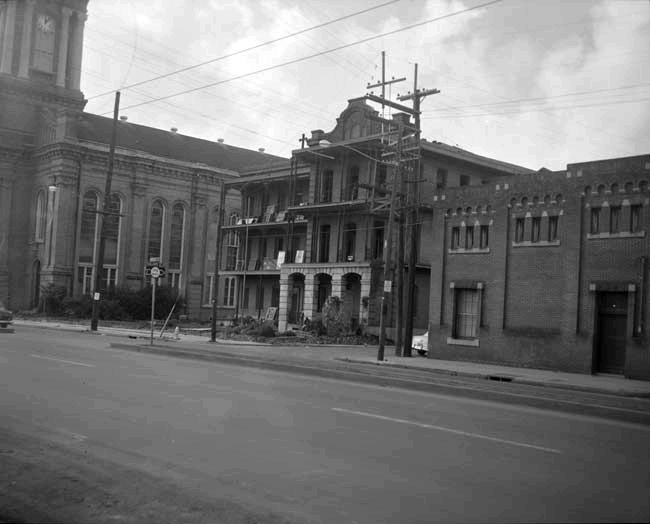 TodayInNewOrleansHistory/1956December22StJosephsChurchAndSchoolNOPL.jpg