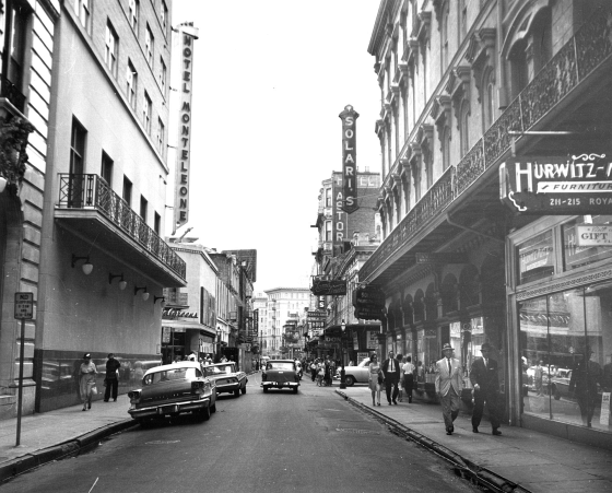 TodayInNewOrleansHistory/1961June20RoyalStreet.gif