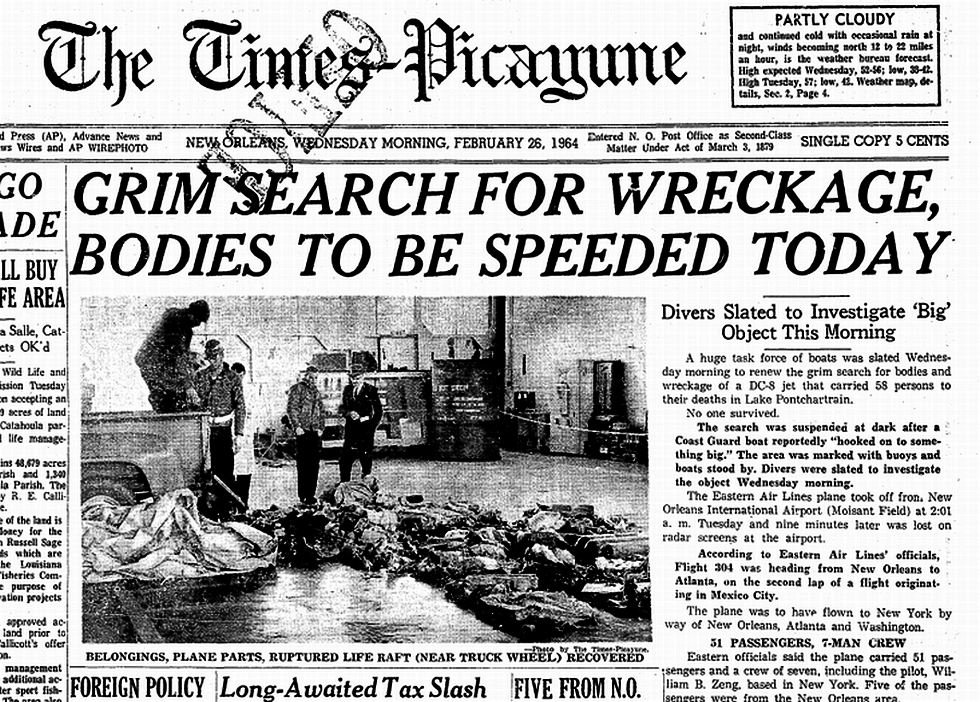 TodayInNewOrleansHistory/1964February26PlaneCrashFromFebruary25.jpg