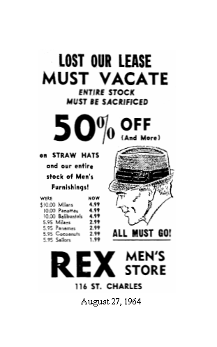 TodayInNewOrleansHistory/1964RexMensStore.gif