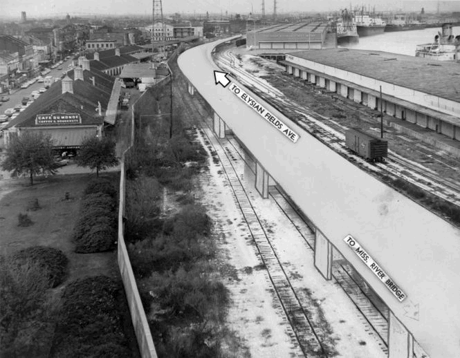 TodayInNewOrleansHistory/1965February15ProposedRiverfrontExpressway.gif