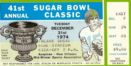 TodayInNewOrleansHistory/1974Dcember31LastSugarBowlAtTulaneStadiium.gif