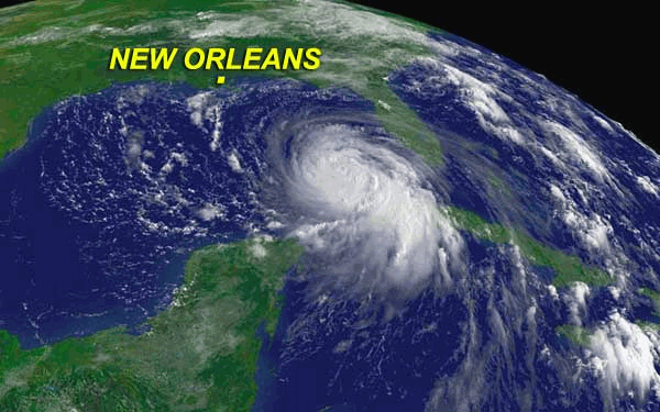 TodayInNewOrleansHistory/2005August27KatrinaApproachesNOAA.gif