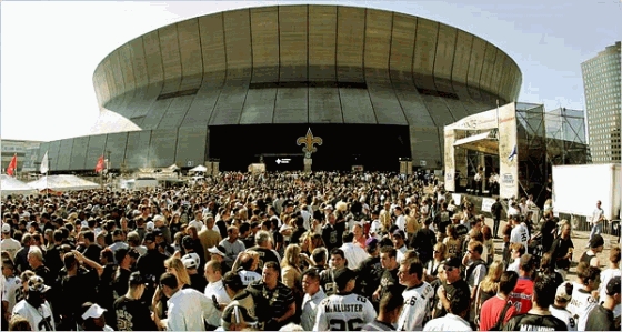 TodayInNewOrleansHistory/2006September25SuperdomeReopens.jpg