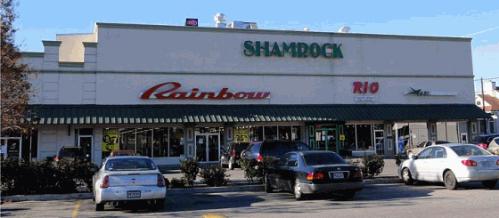 TodayInNewOrleansHistory/MidCityLanesTodayShamrock.gif