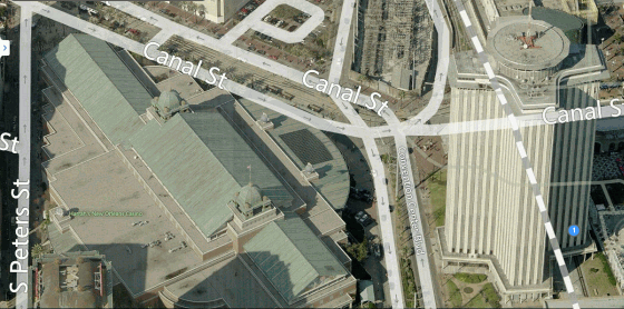 TodayInNewOrleansHistory/RivergateAndITMMapView.gif