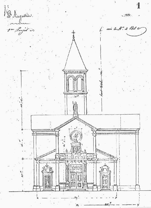 TodayInNewOrleansHistory/StAugustineChuchPlan.gif