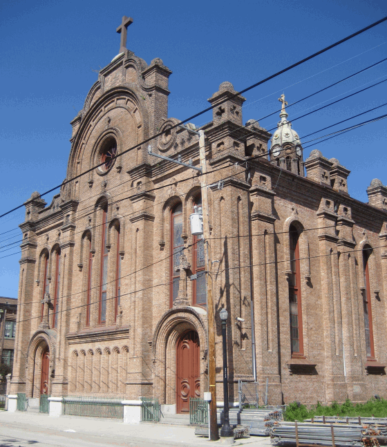 TodayInNewOrleansHistory/StMarysAssumptionChurchBYFroggy.gif